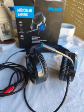 Auriculares Gaming Elbe