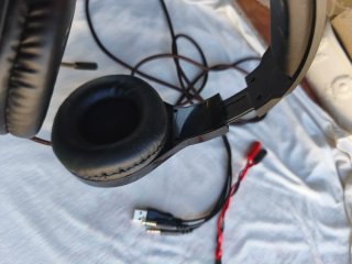 Auriculares Gaming Elbe