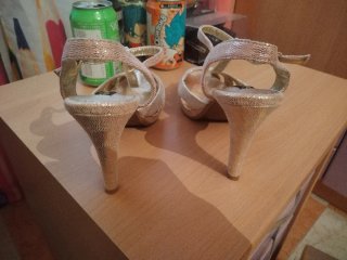 Zapatos de fiesta