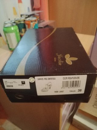 Zapatos de fiesta