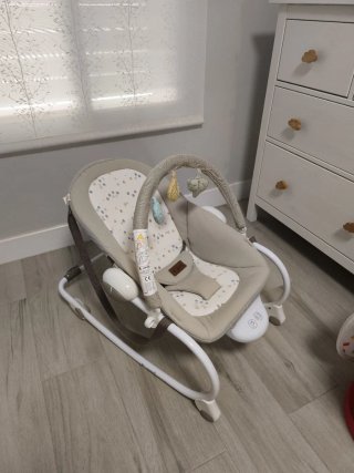 Hamaca bebé Jane