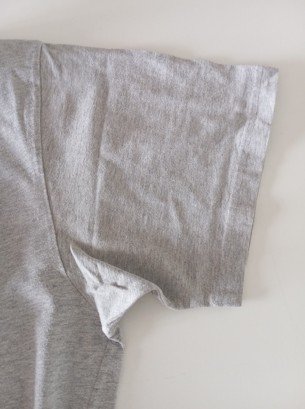Camiseta manga corta Polo by Ralph Lauren gris XXL