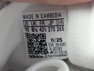 ADIDAS TOKYO W T-42 2/3