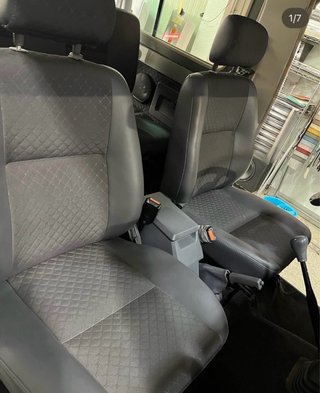 Tapizado Asientos Toyota Land Cruiser/Hilux y rav4
