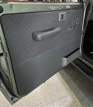 Tapizado Asientos Toyota Land Cruiser/Hilux y rav4