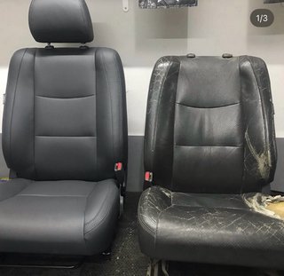 Tapizado Asientos Toyota Land Cruiser/Hilux y rav4