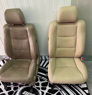 Tapizado Asientos Toyota Land Cruiser/Hilux y rav4