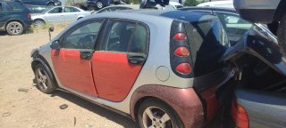 Despiece Smart Forfour