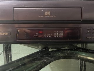 Pioneer CLD-900S LaserDisc Player