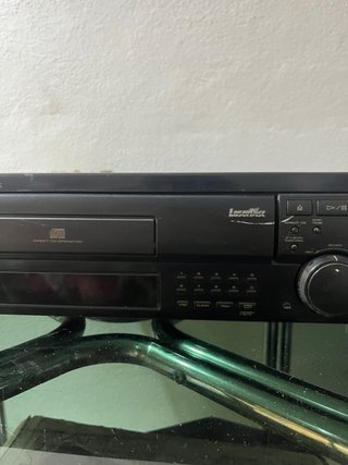 Pioneer CLD-900S LaserDisc Player
