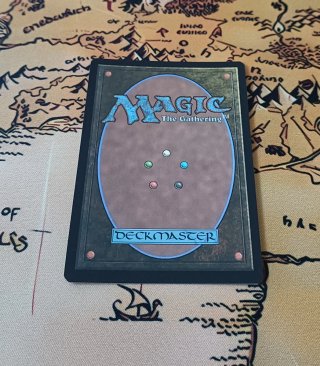 CARTA MAGIC FOIL - WEB OF LIFE AND DESTINY