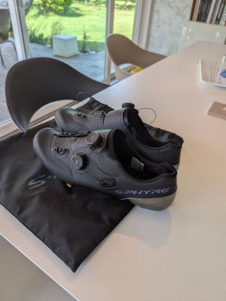 Shimano S-Phyre RC9 Scarpe Ciclismo