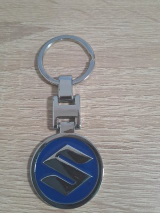 Llavero Suzuki