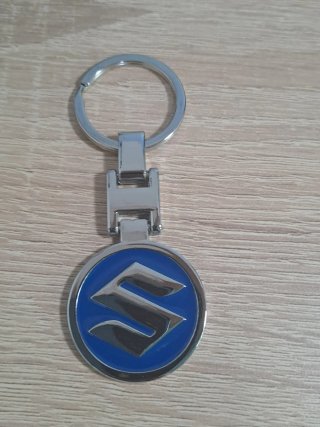 Llavero Suzuki