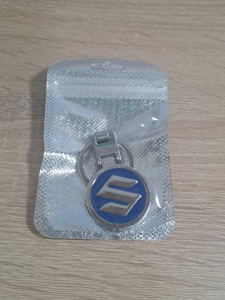 Llavero Suzuki