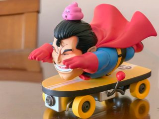 zor studio dr slump suppaman