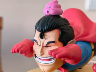 zor studio dr slump suppaman