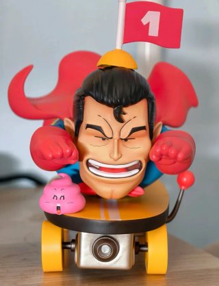 zor studio dr slump suppaman