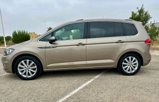 Volkswagen Touran 2016