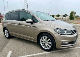 Volkswagen Touran 2016