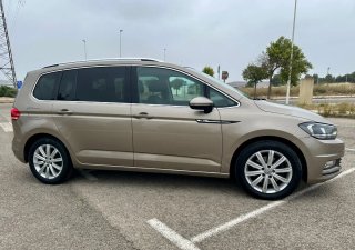 Volkswagen Touran 2016