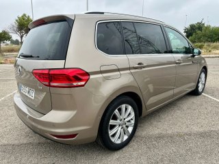 Volkswagen Touran 2016