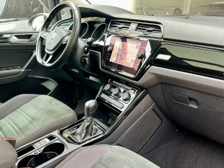 Volkswagen Touran 2016
