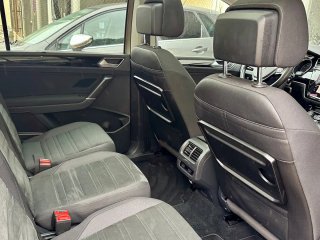 Volkswagen Touran 2016