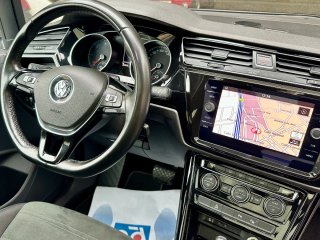 Volkswagen Touran 2016