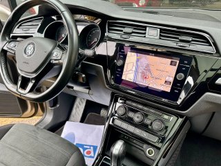 Volkswagen Touran 2016
