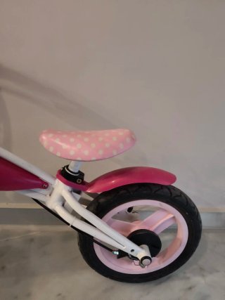 Bicicleta infantil rosa 12'5 Its Magical