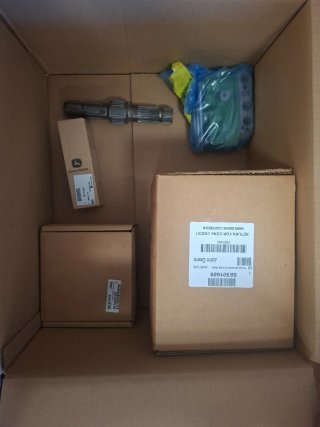 Kit de piezas John Deere