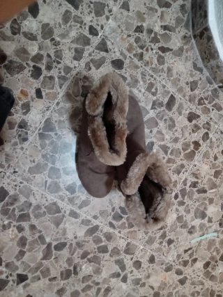 Botines de invierno para mujer