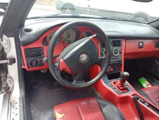 Mercedes-Benz SLK 2004