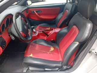 Mercedes-Benz SLK 2004