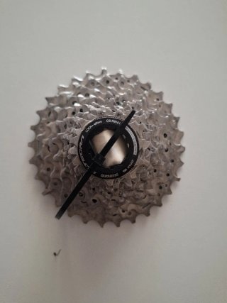 Cassette Shimano Ultegra CS-R8101 12v 11-30