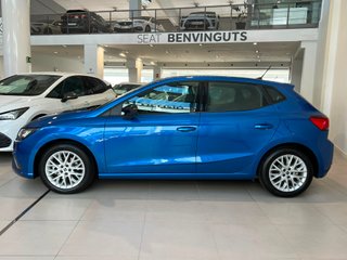 SEAT Ibiza 1.0TSI FR XS 110CV AZUL SAPHIRE