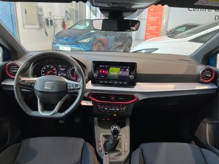 SEAT Ibiza 1.0TSI FR XS 110CV AZUL SAPHIRE