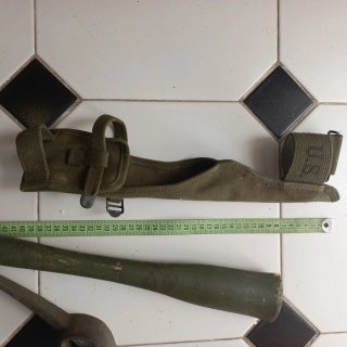 Pico US Army con funda 1944