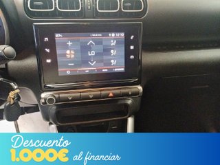 Citroën C3 Aircross BlueHDi 81kW (110CV) Plus