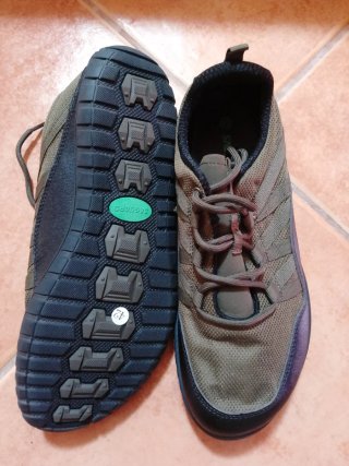Zapatillas Saguaro Hombre Talla 42