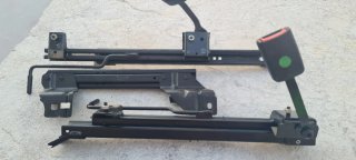 Guía asientos Ford Fiesta 1994