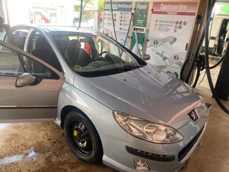 Peugeot 4007 2004 - foto 1