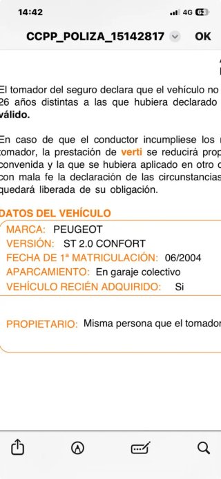 Peugeot 4007 2004
