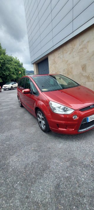Ford S-MAX 2007