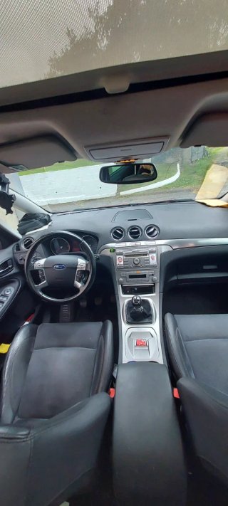 Ford S-MAX 2007