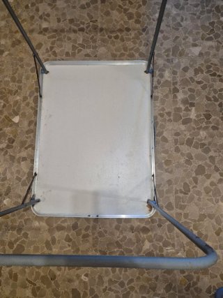 Mesa plegable camping/playa