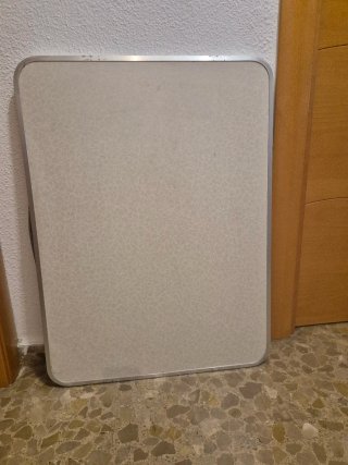 Mesa plegable camping/playa