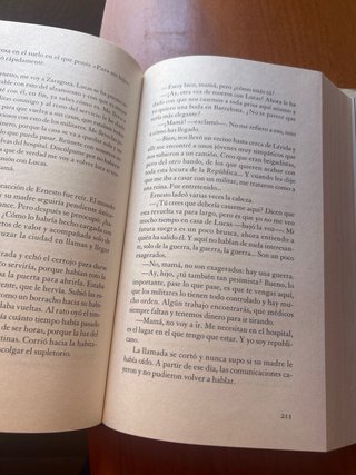 Una pregunta para Elena