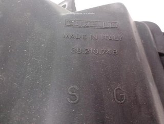 Faro izquierdo opel 22982490 9161215 movano furgon